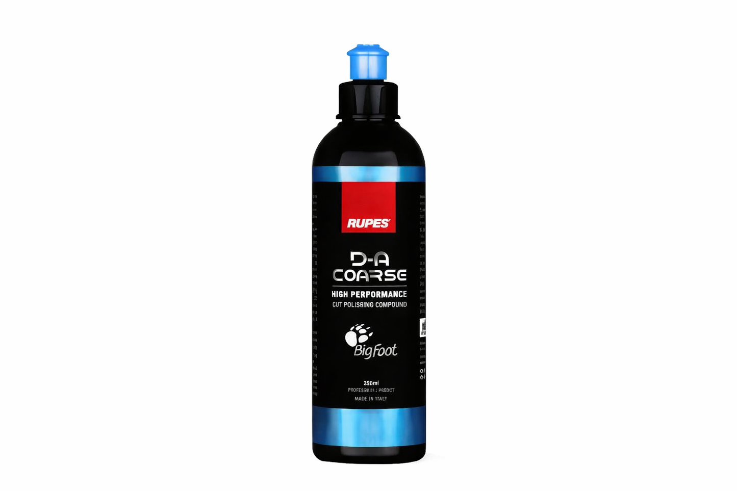 RUPES D-A COARSE High Performance Cut Polishing Compound