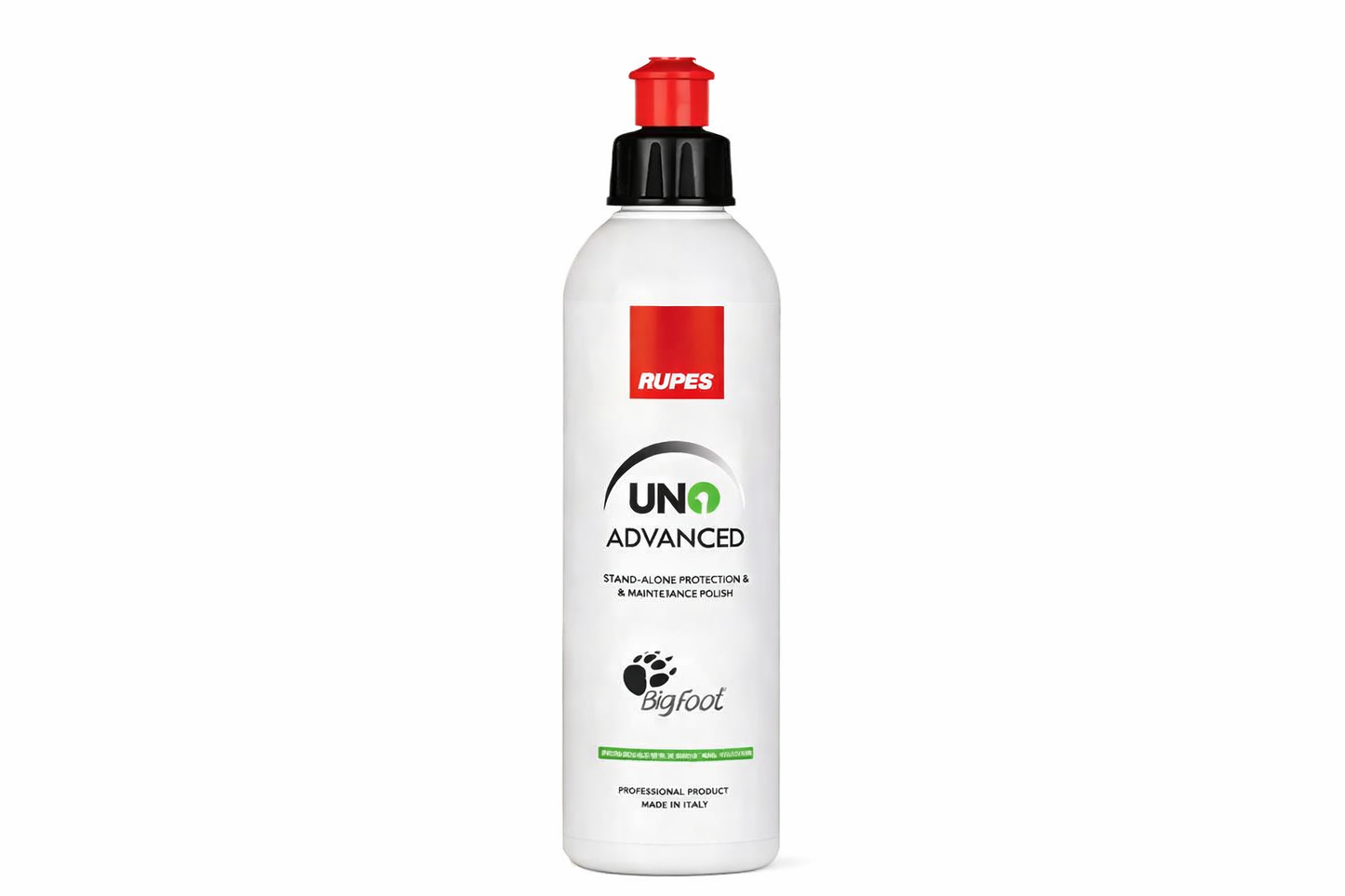 RUPES UNO ADVANCED Stand Alone Protection & Maintenance Polish