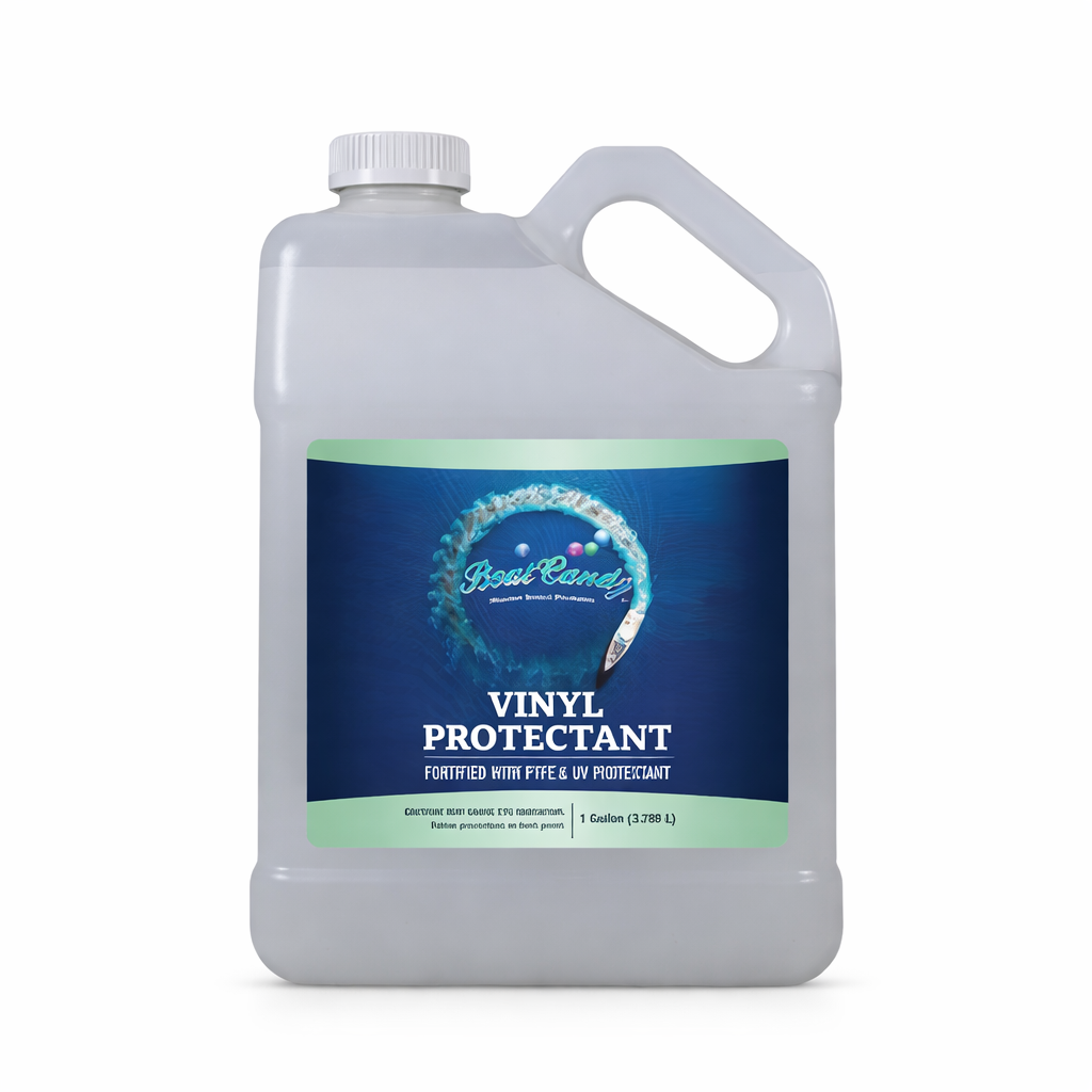 BoatCandy Vinyl Protectant with PTFE