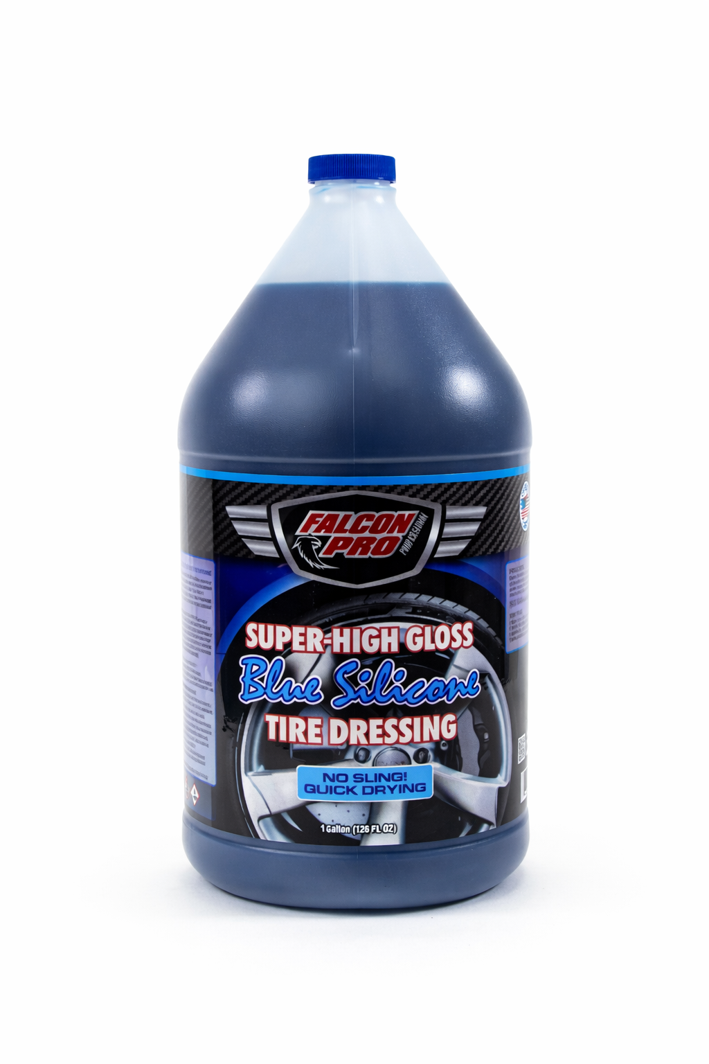 Blue Silicone