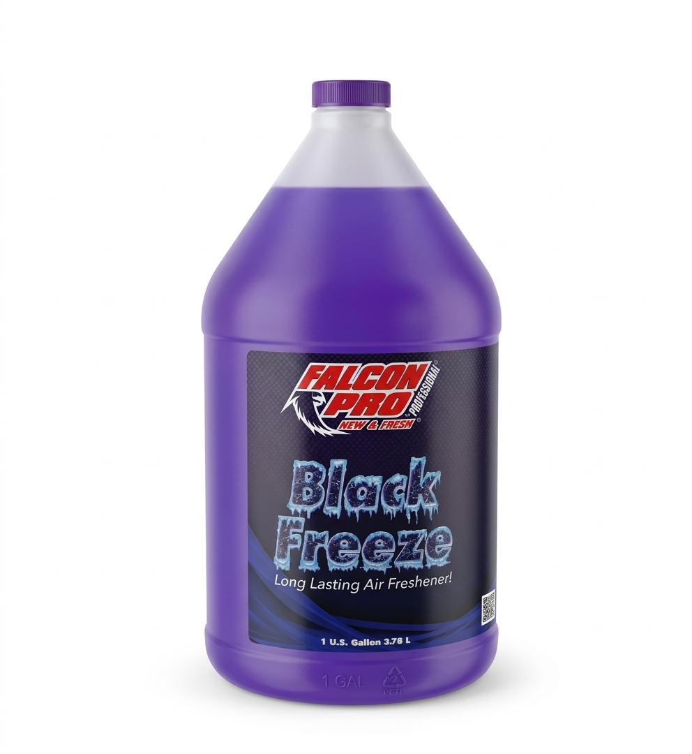 Black Freeze