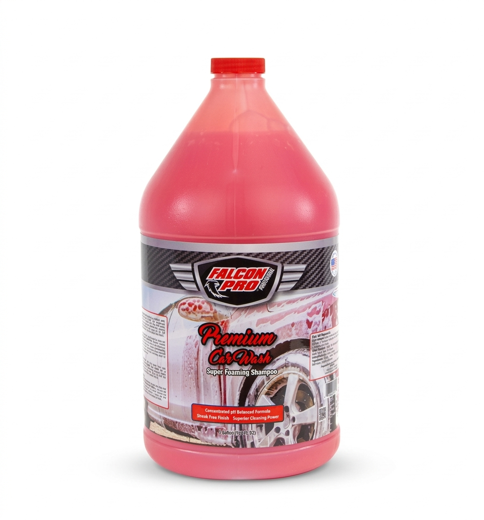 Premium Car Wash
