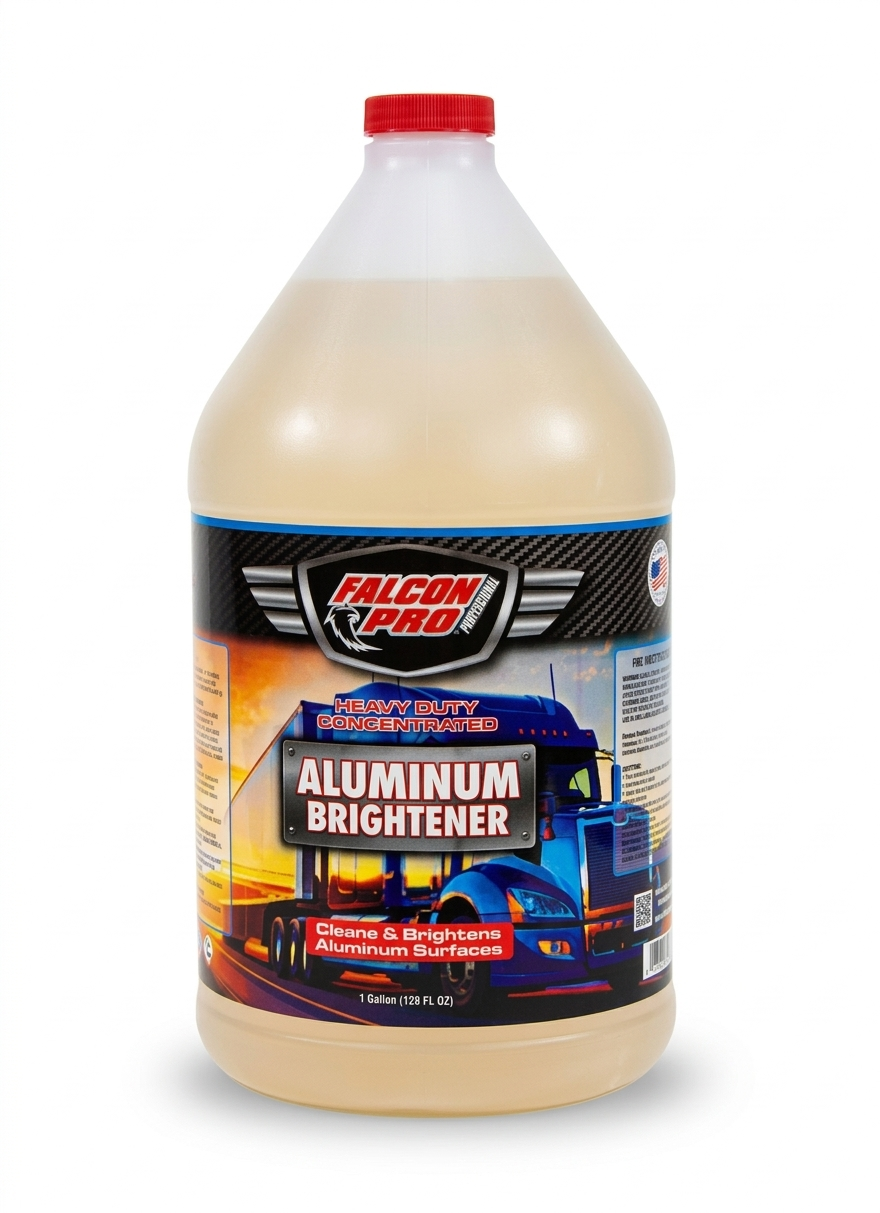 Aluminum Brightener - Acid
