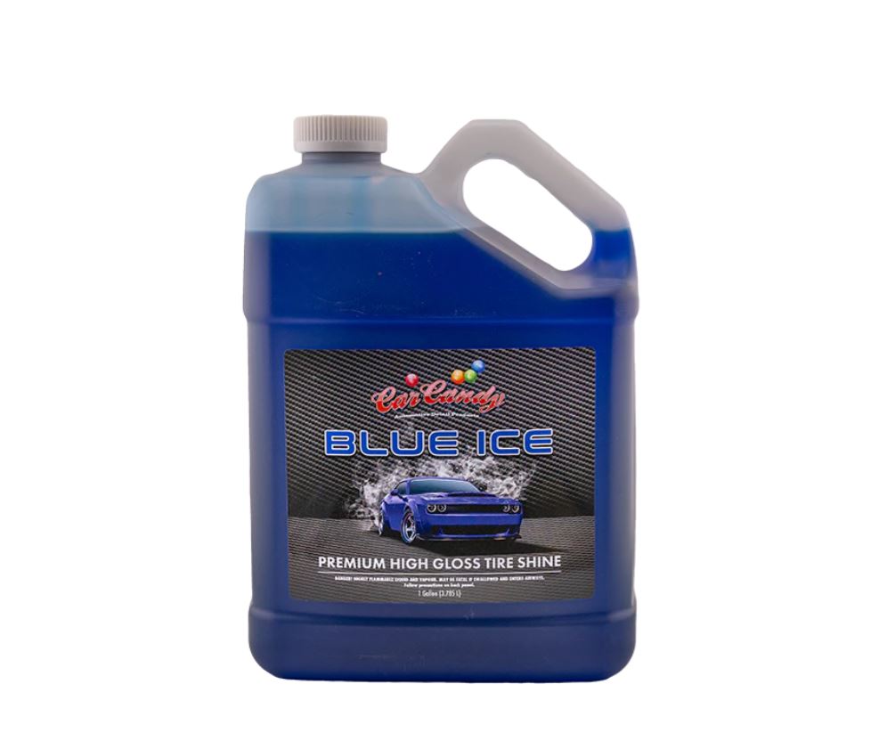 Blue Ice High Gloss Tire Dressing