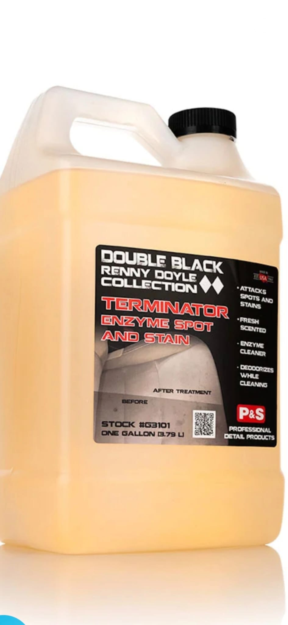 TERMINATOR CMZYME SPOT AND STAIN