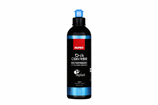 RUPES D-A COARSE High Performance Cut Polishing Compound