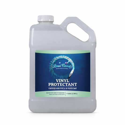 BoatCandy Vinyl Protectant with PTFE
