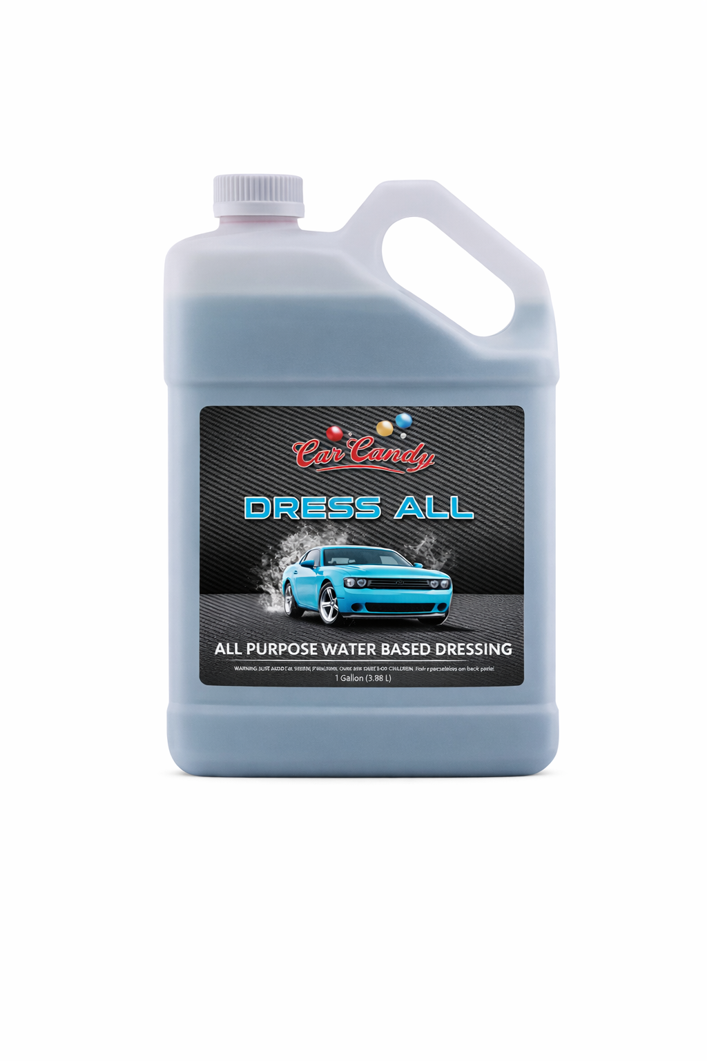 Car Candy Dress All