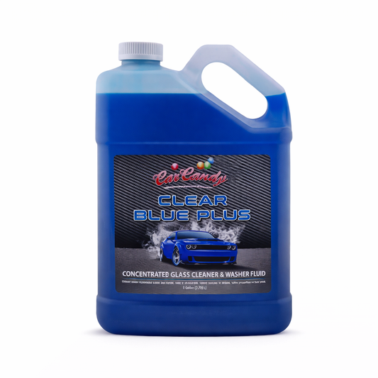 Clear Blue Plus Concentrated Glass Cleaner & Washer Fluid