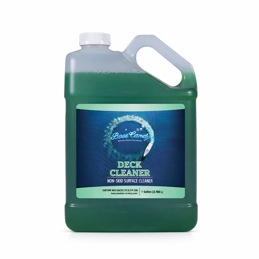 BoatCandy Non Skid Deck Cleaner
