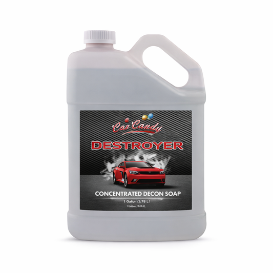 Destroyer Decon Soap Concentrate