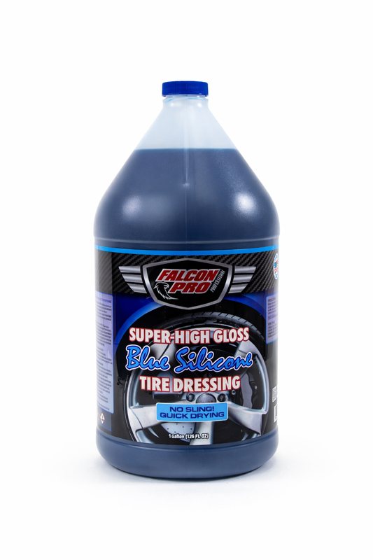 Blue Silicone