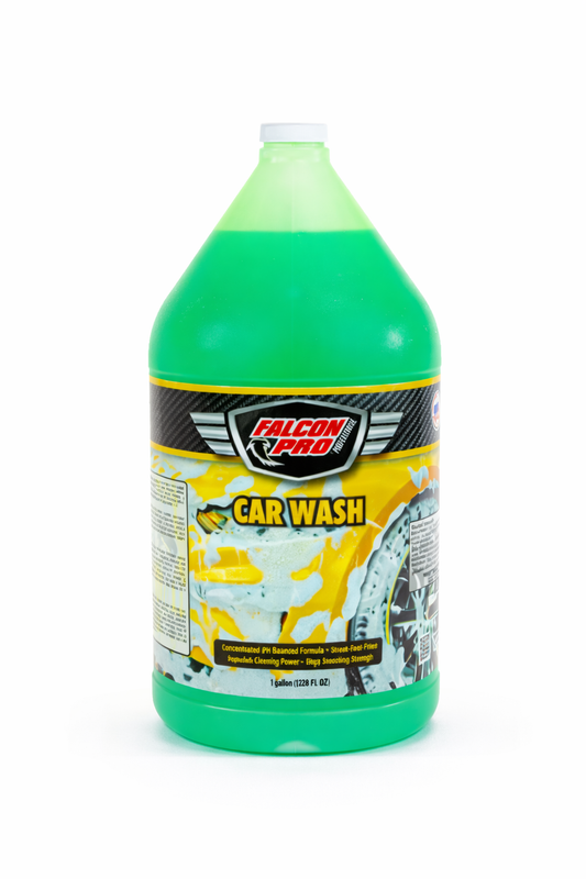 Falcon Pro Car Wash