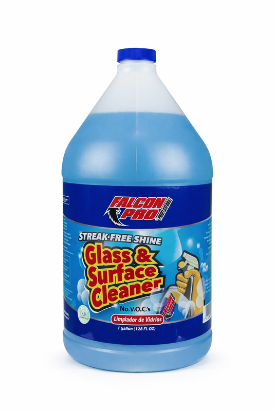 Falcon Pro Glass Cleaner