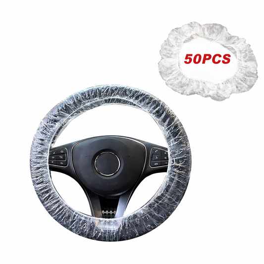 50pc Universal Car Gear Cover