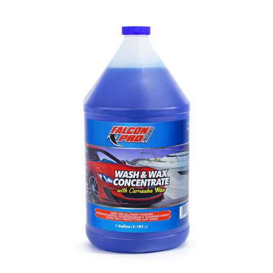 Falcon Pro Wash & Wax