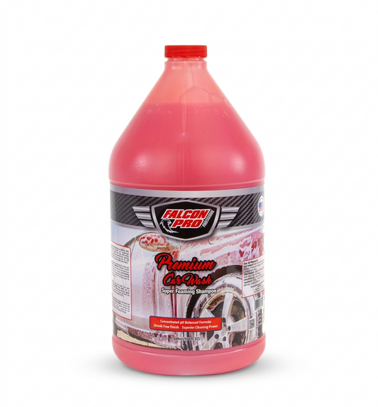 Premium Car Wash