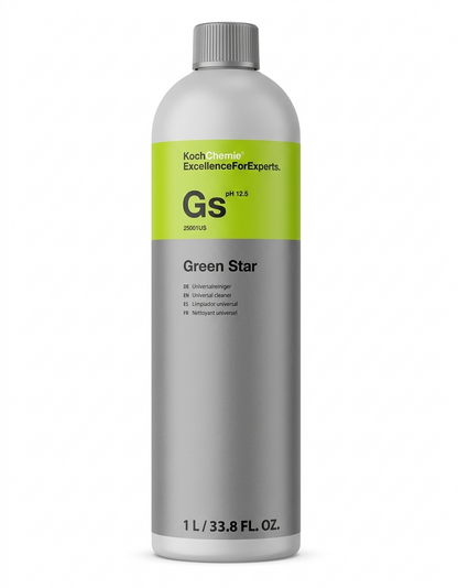 KOCHCHEMIE Green Star