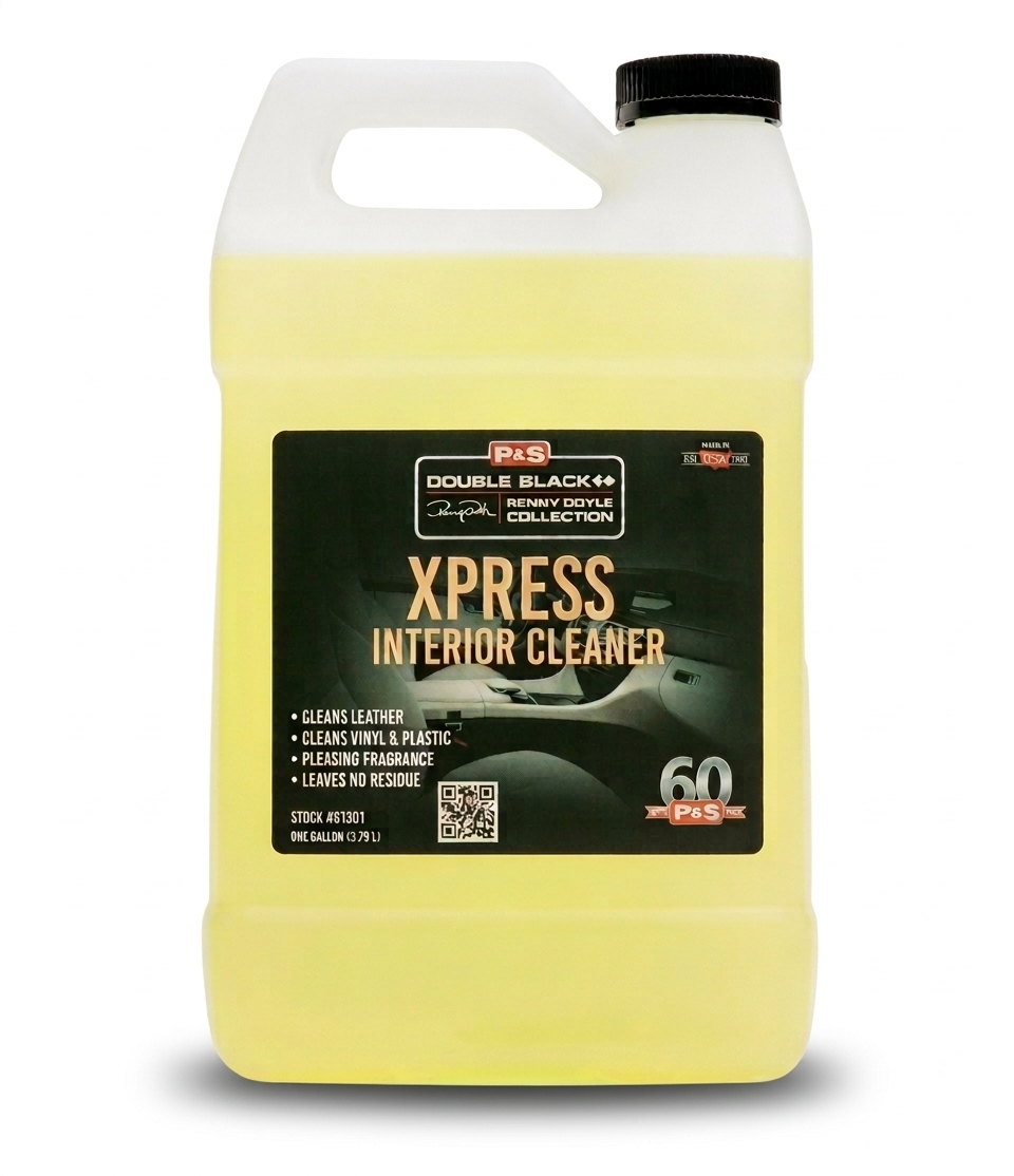 Xpress Interior Cleaner