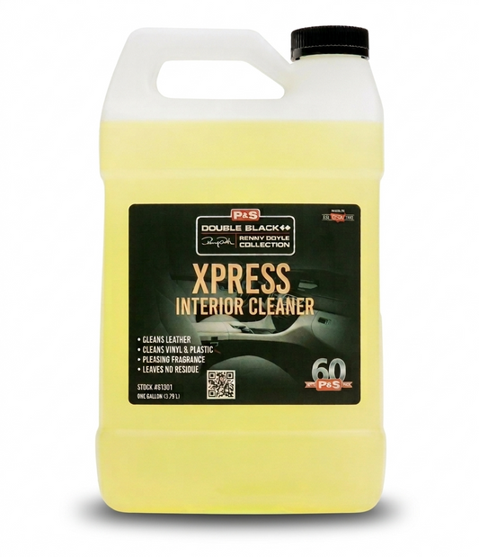 Xpress Interior Cleaner