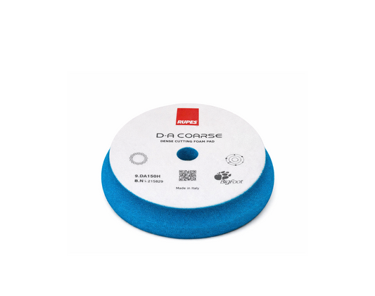 RUPES D-A COARSE Cutting Foam Pad