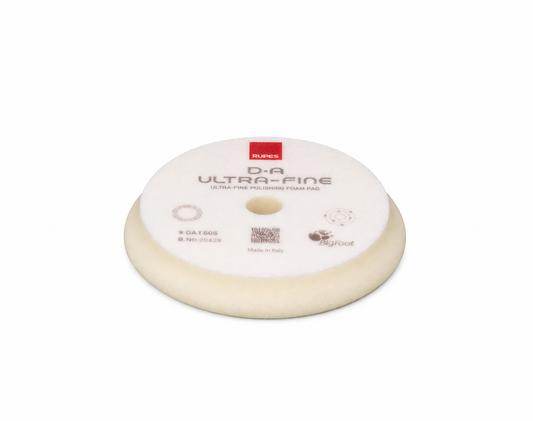 RUPES D-A ULTRA-FINE Polishing Foam Pad