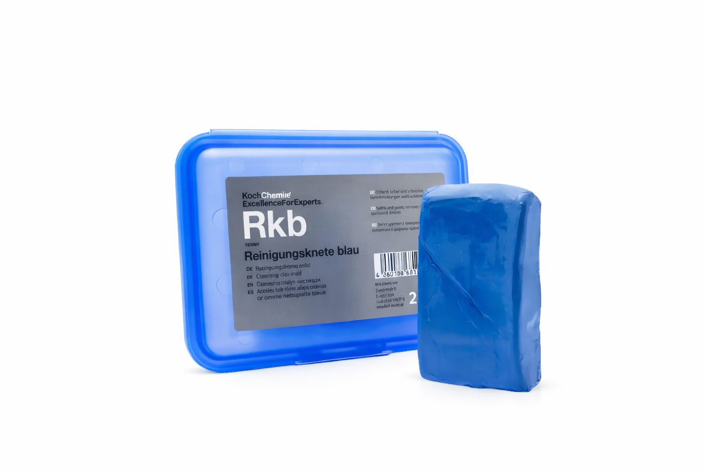 Koch-Chemie Clay Bar Blue (Mild) 200G