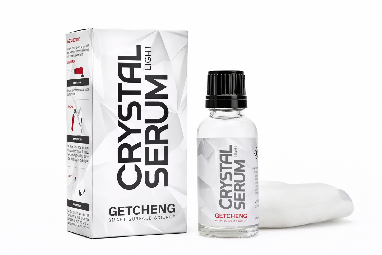 Crystal Serum Light Ceramic Coating