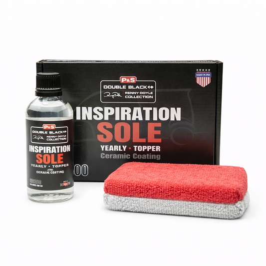 Inspiration SOLE One Year Coating