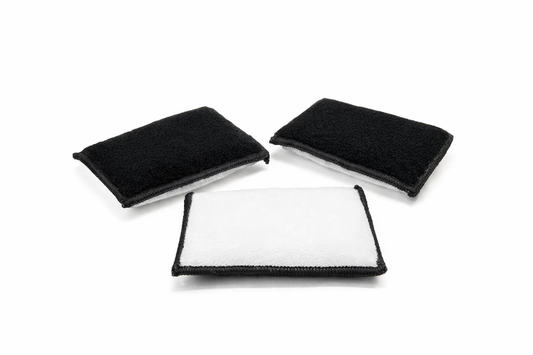 AutoFiber Scrub Ninja MAX Interior Scrubber Sponge