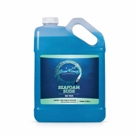 BoatCandy Seafoam Suds Boat Wash